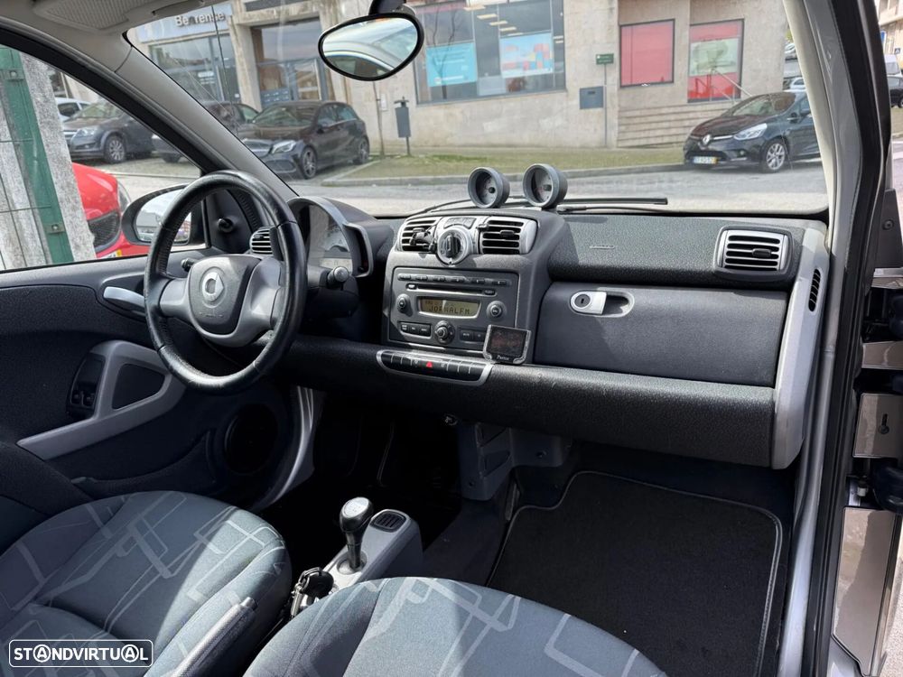 Smart ForTwo Coupé 0.8 cdi Passion 45 - 8