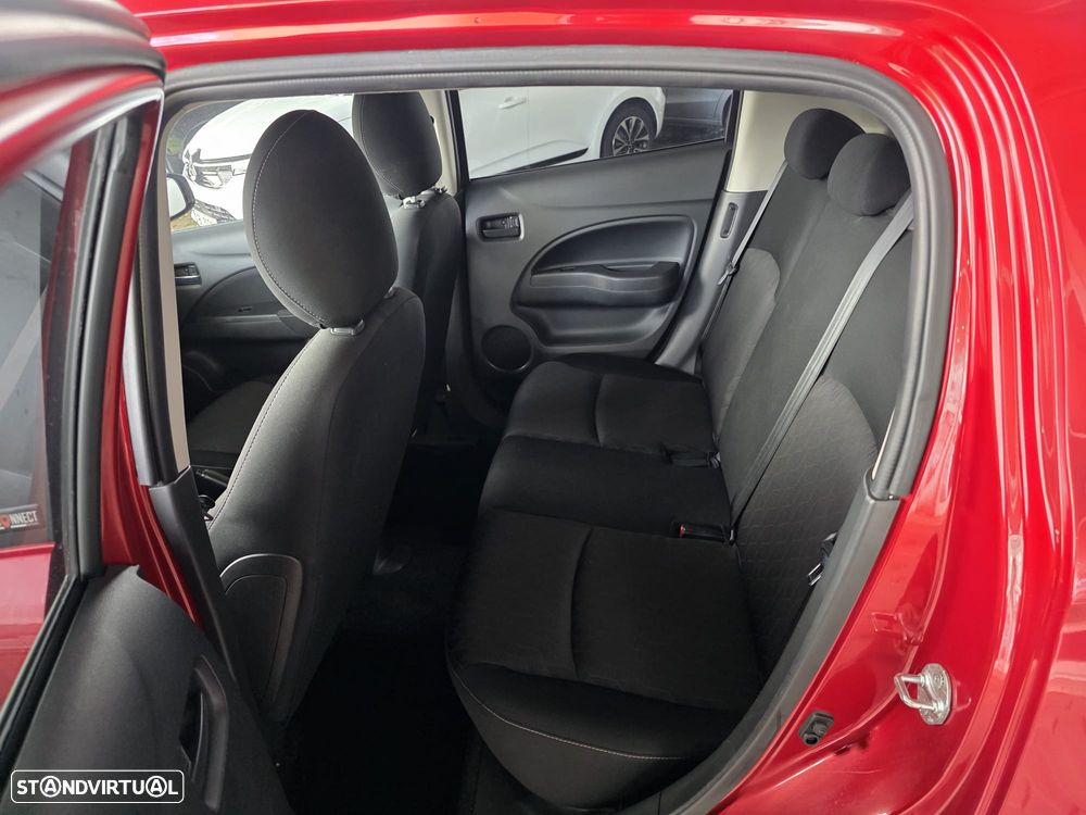 Mitsubishi Space Star 1.2 Connect Edition - 5