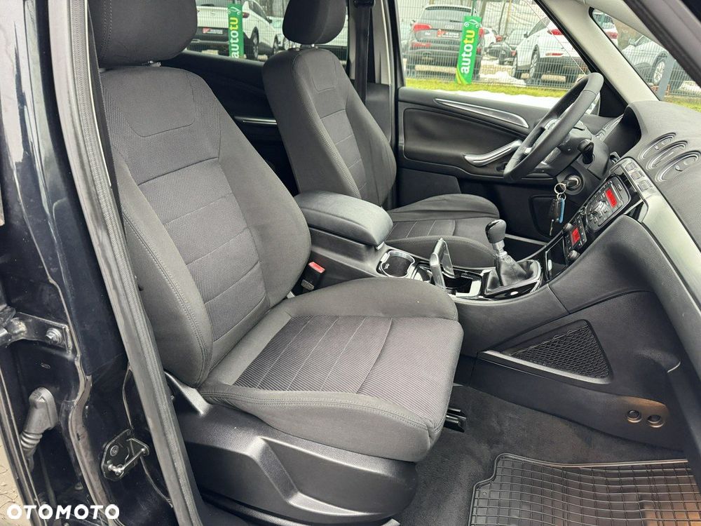 Ford S-Max 2.0 TDCi Titanium - 33