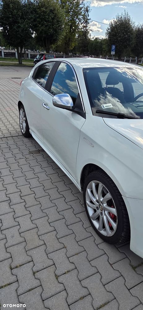 Alfa Romeo Giulietta 1.4 TB MultiAir Progression - 21