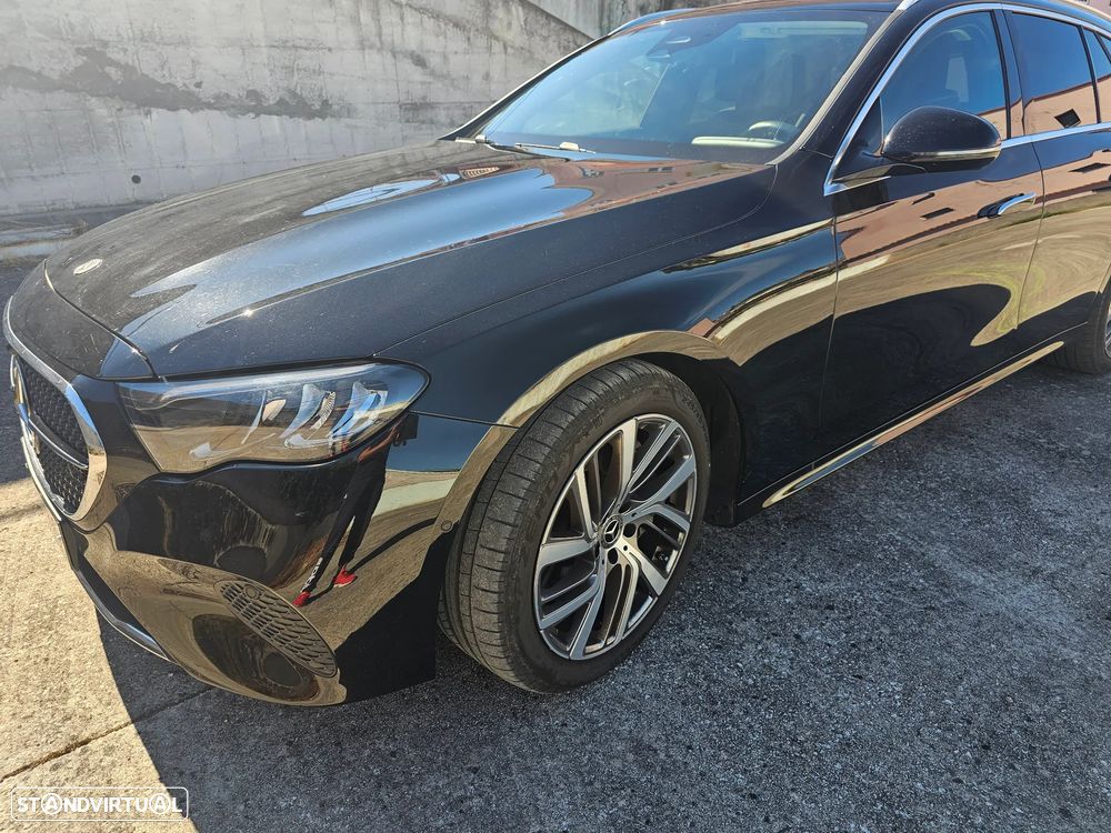 Mercedes-Benz E 300 - 3