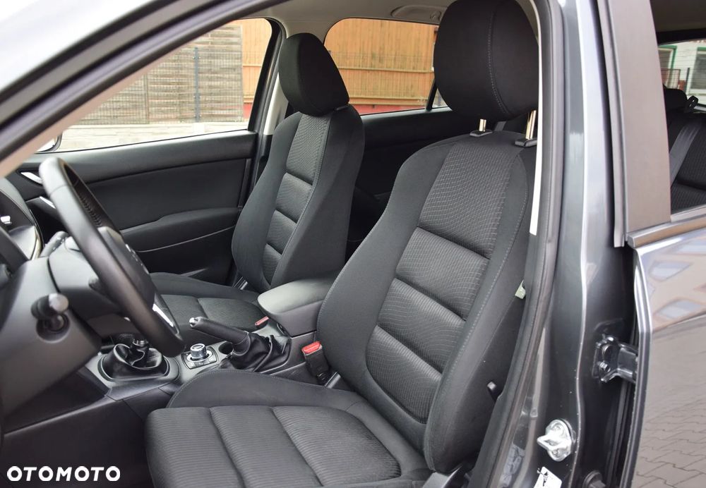 Mazda CX-5 SKYACTIV-G 160 AWD Sports-Line - 19