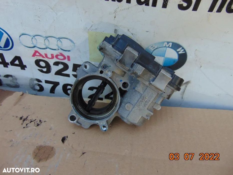 Clapeta acceleratie Alfa Romeo Stelvio 2.2 Giulia 2.2 dupa 2016 - 1