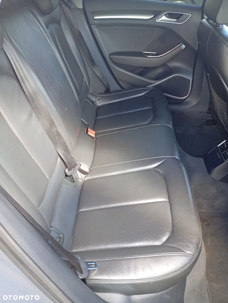 Audi A3 Limousine 2.0 TDI - 30