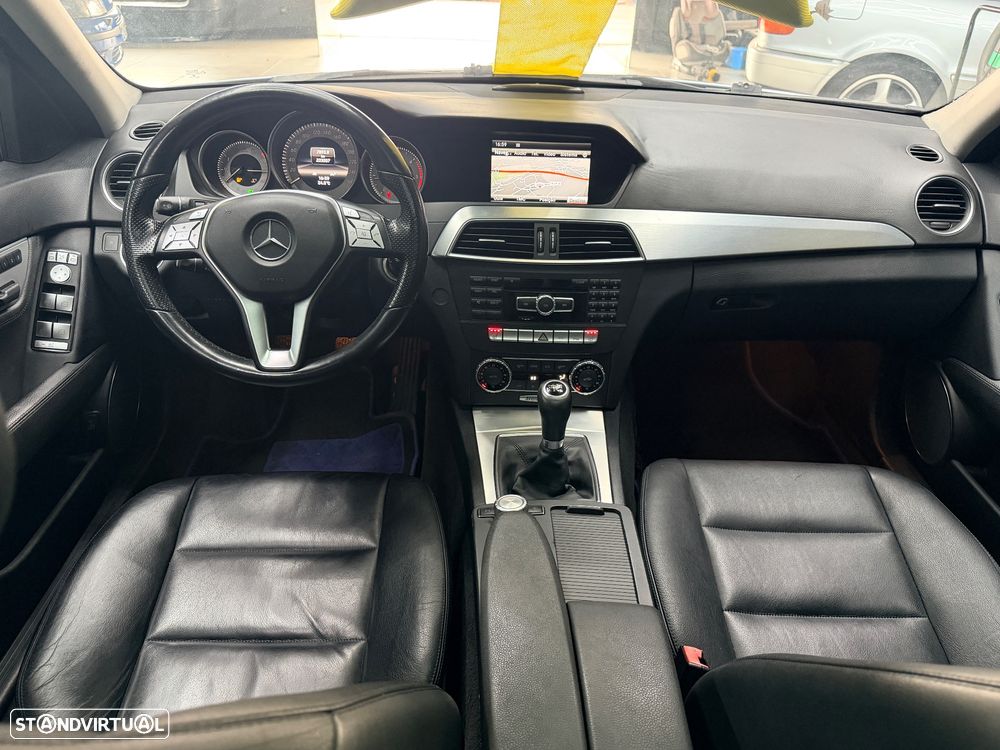 Mercedes-Benz C 250 Station CDI Avantgarde Edition - 7