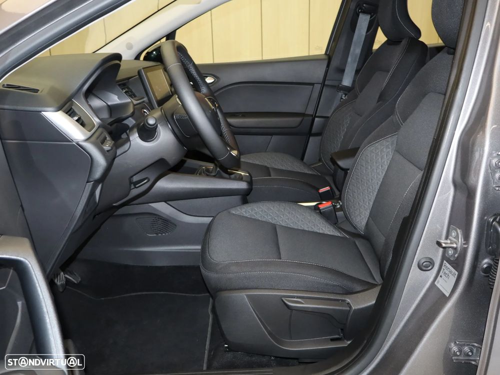 Renault Captur TCe 90 BUSINESS EDITION - 20