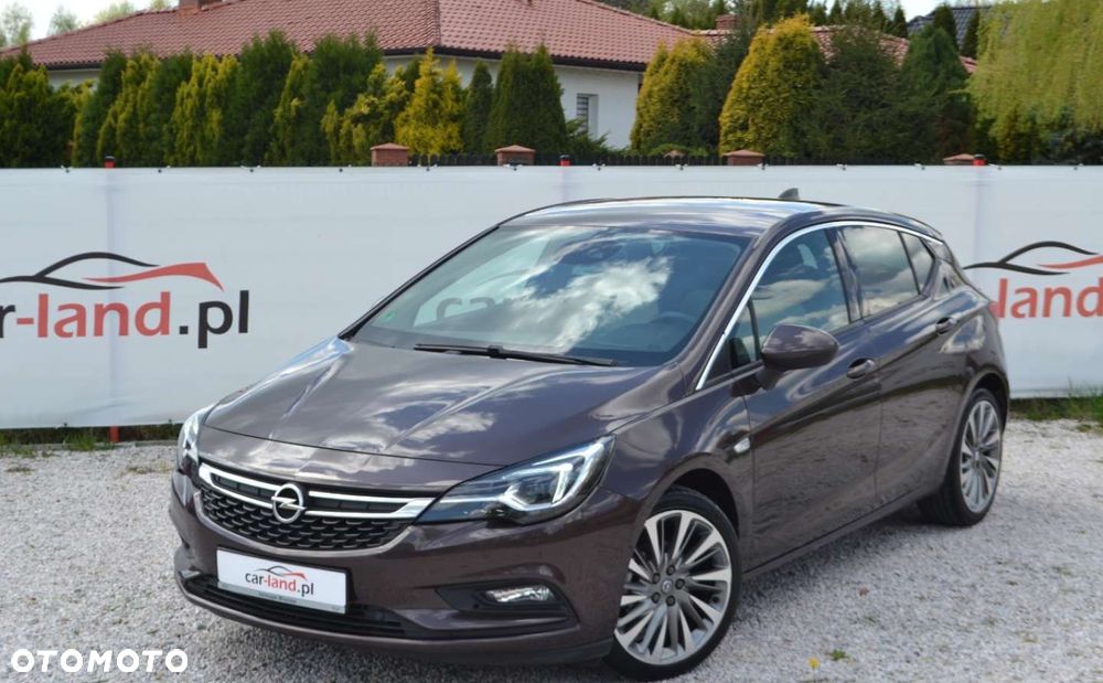 Opel Astra 1.4 Turbo Innovation - 9