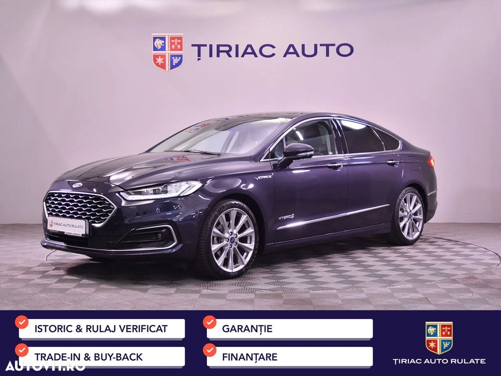 Ford Mondeo 2.0 HEV Vignale - 1