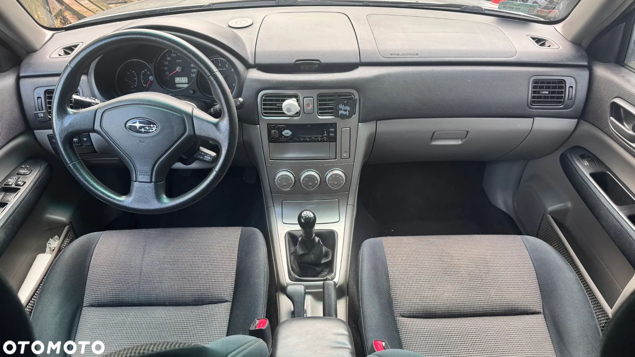 Subaru Forester - 8