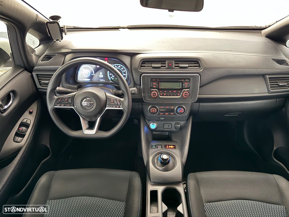 Nissan Leaf - 9