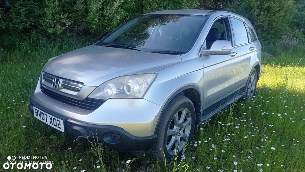 Honda CR-V 2.2i CTDi ES - 13