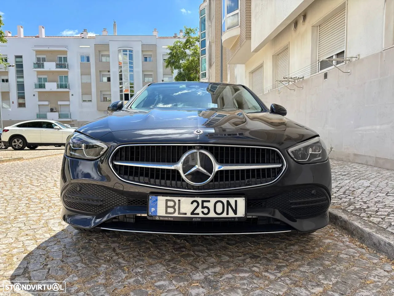 Mercedes-Benz C 300 9G-TRONIC Avantgarde Advanced - 8