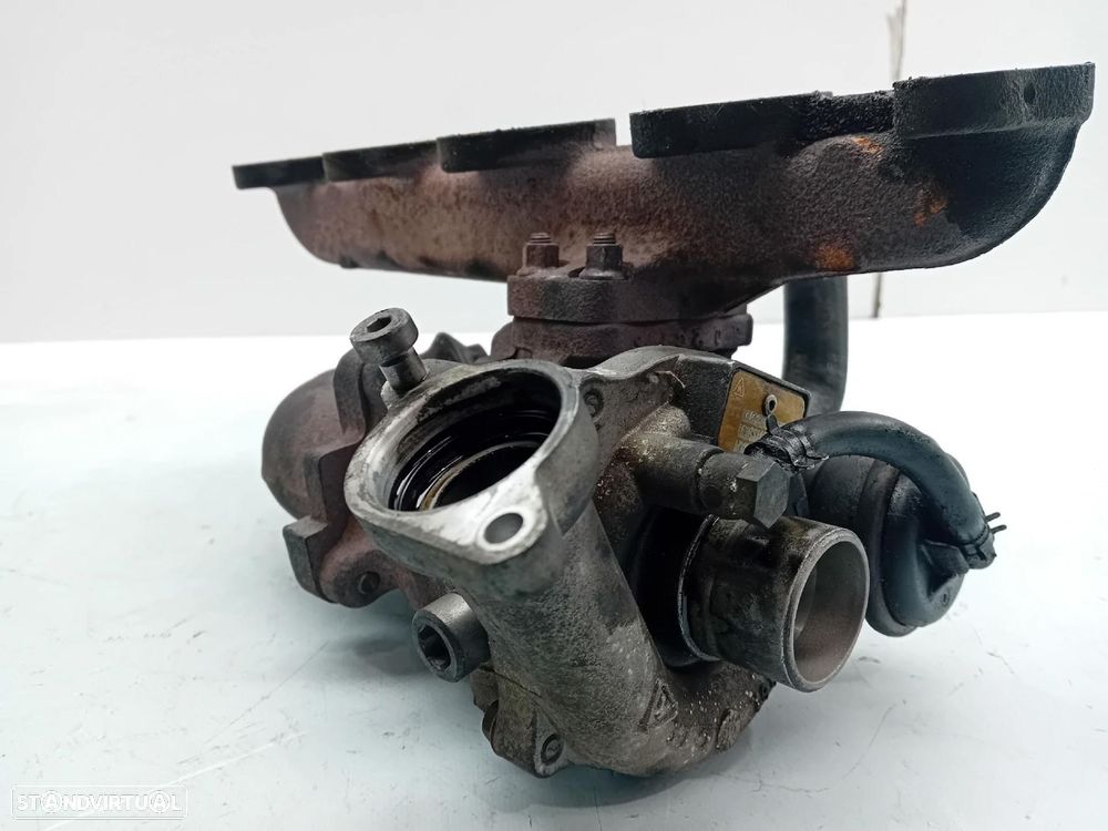 Turbo / compressor PEUGEOT 206 (2A/C) - 1