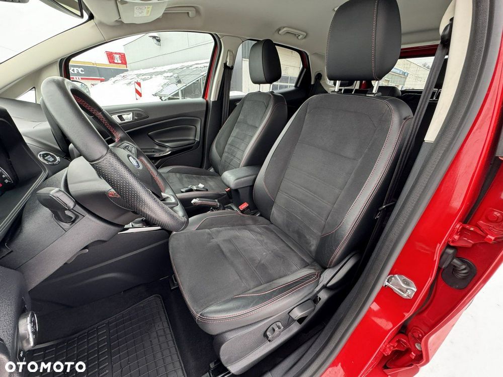 Ford EcoSport 1.0 EcoBoost GPF ST-Line ASS - 20