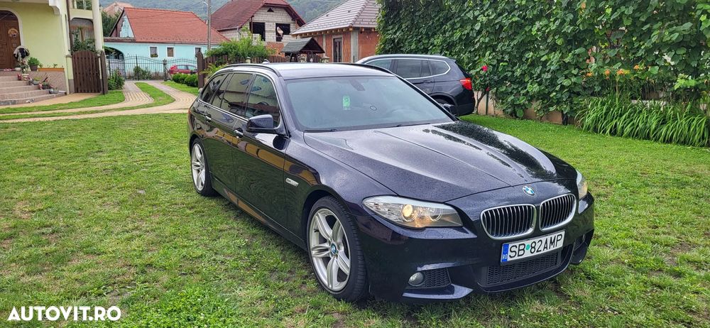 BMW Seria 5 520d Touring - 18