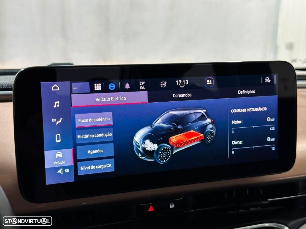 Fiat 500e 42kWh ICON - 52