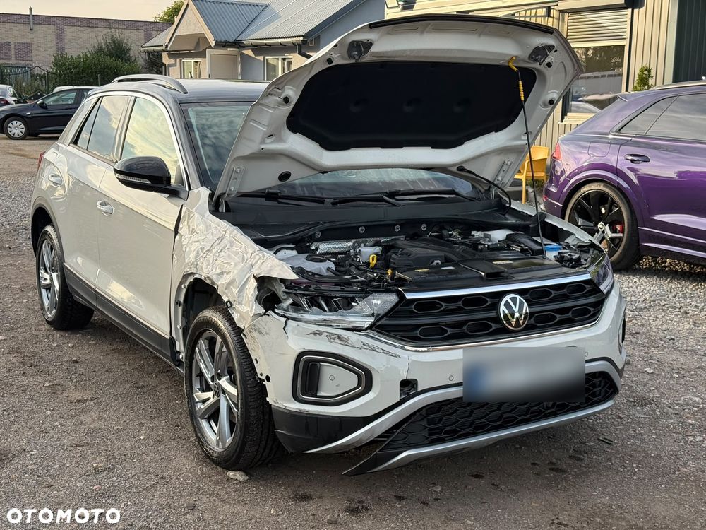Volkswagen T-Roc 1.5 TSI Style DSG - 7