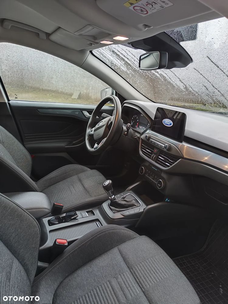 Ford Focus 1.0 EcoBoost mHEV Active X - 8