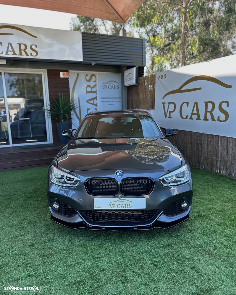 BMW 116 d Pack M Auto - 1