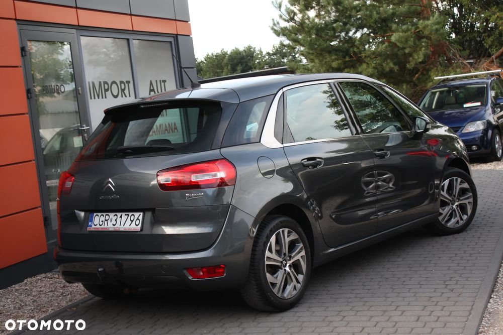 Citroën C4 Picasso PureTech 130 Stop&Start SELECTION - 4