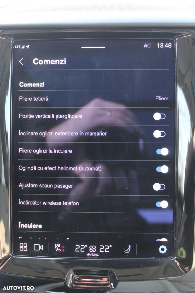 Volvo XC 60 T6 AWD Recharge Geartronic Inscription Expression - 36