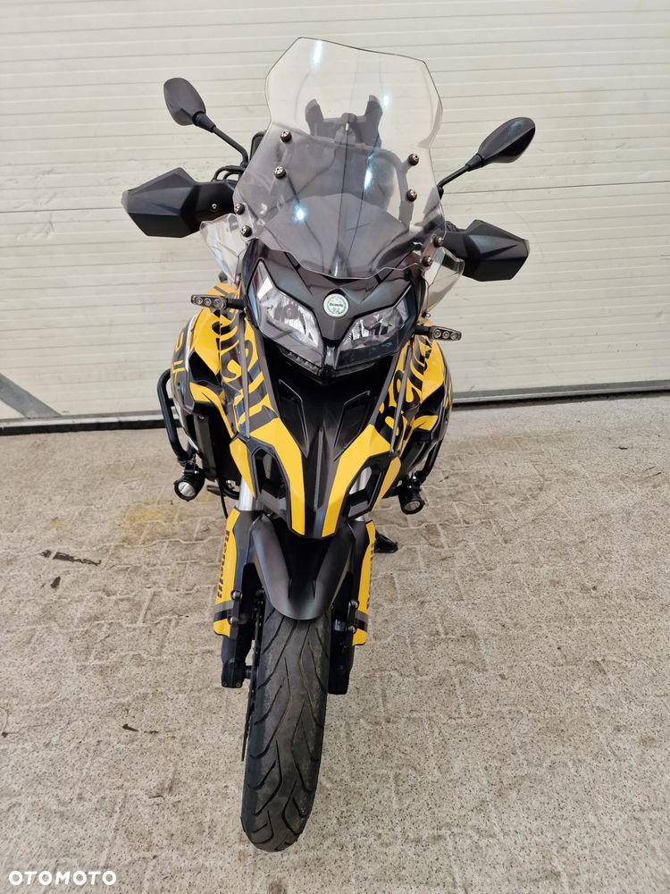 Benelli TRK 502 - 16