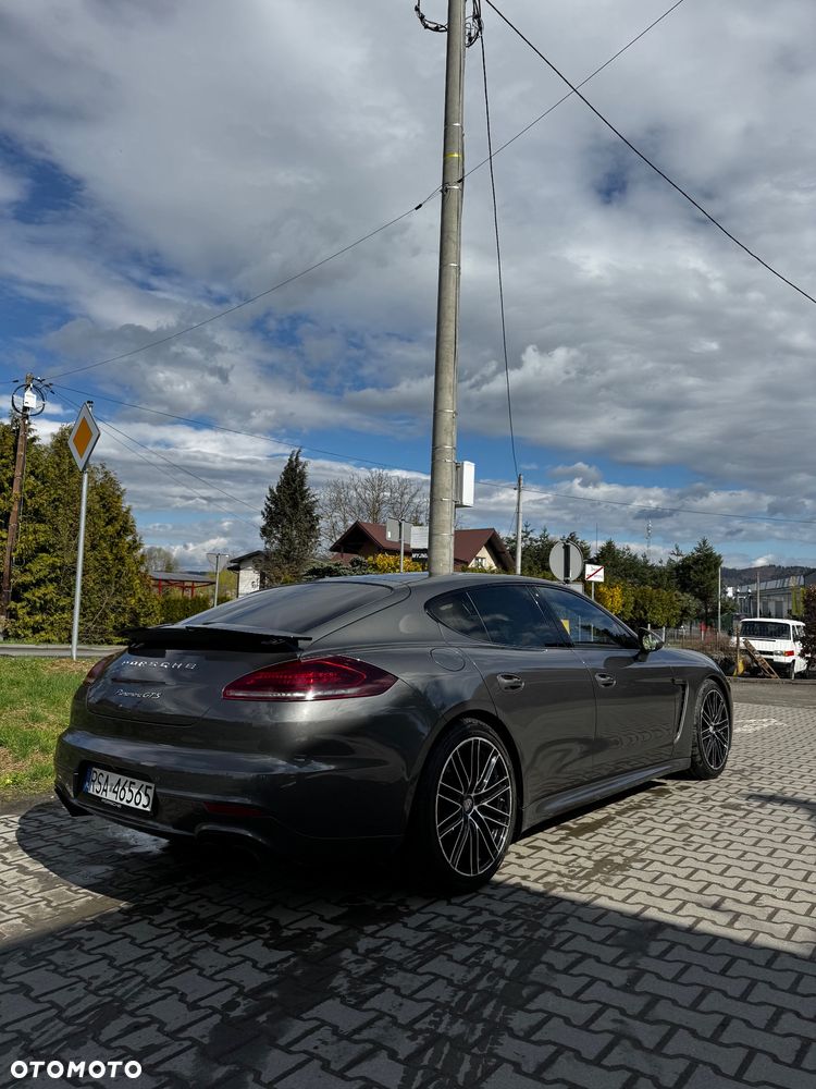 Porsche Panamera GTS - 3