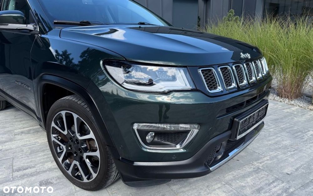 Jeep Compass 1.3 TMair Limited FWD S&S DDCT - 2