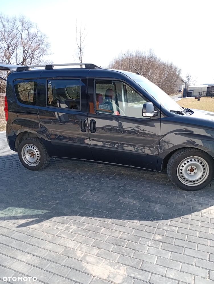 Fiat Doblo 2.0 16V Multijet My - 14