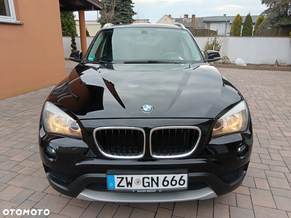 BMW X1 sDrive16d - 2