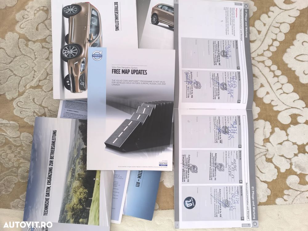 Volvo XC 60 D5 AWD Geartronic Summum - 16