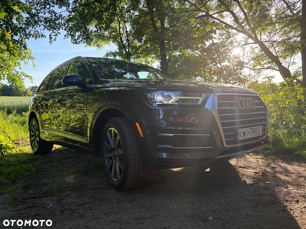 Audi Q7 3.0 TFSI Quattro Tiptronic - 3