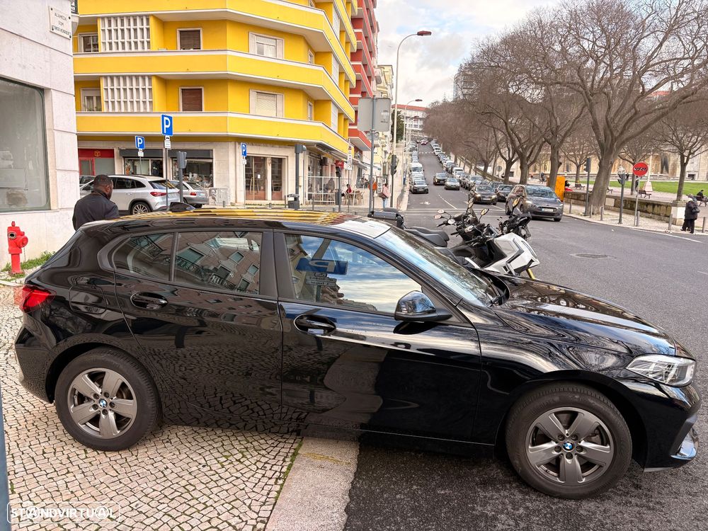 BMW 116 d Corporate Edition Auto - 8