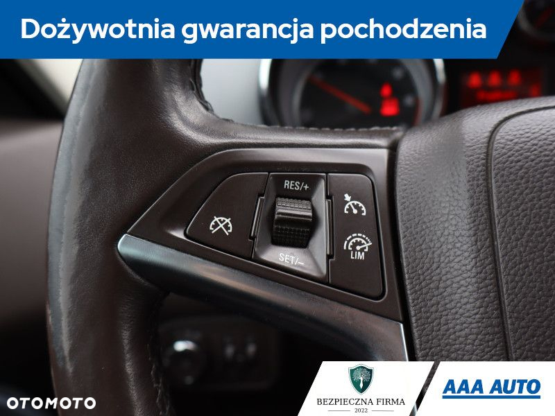 Opel Zafira - 20