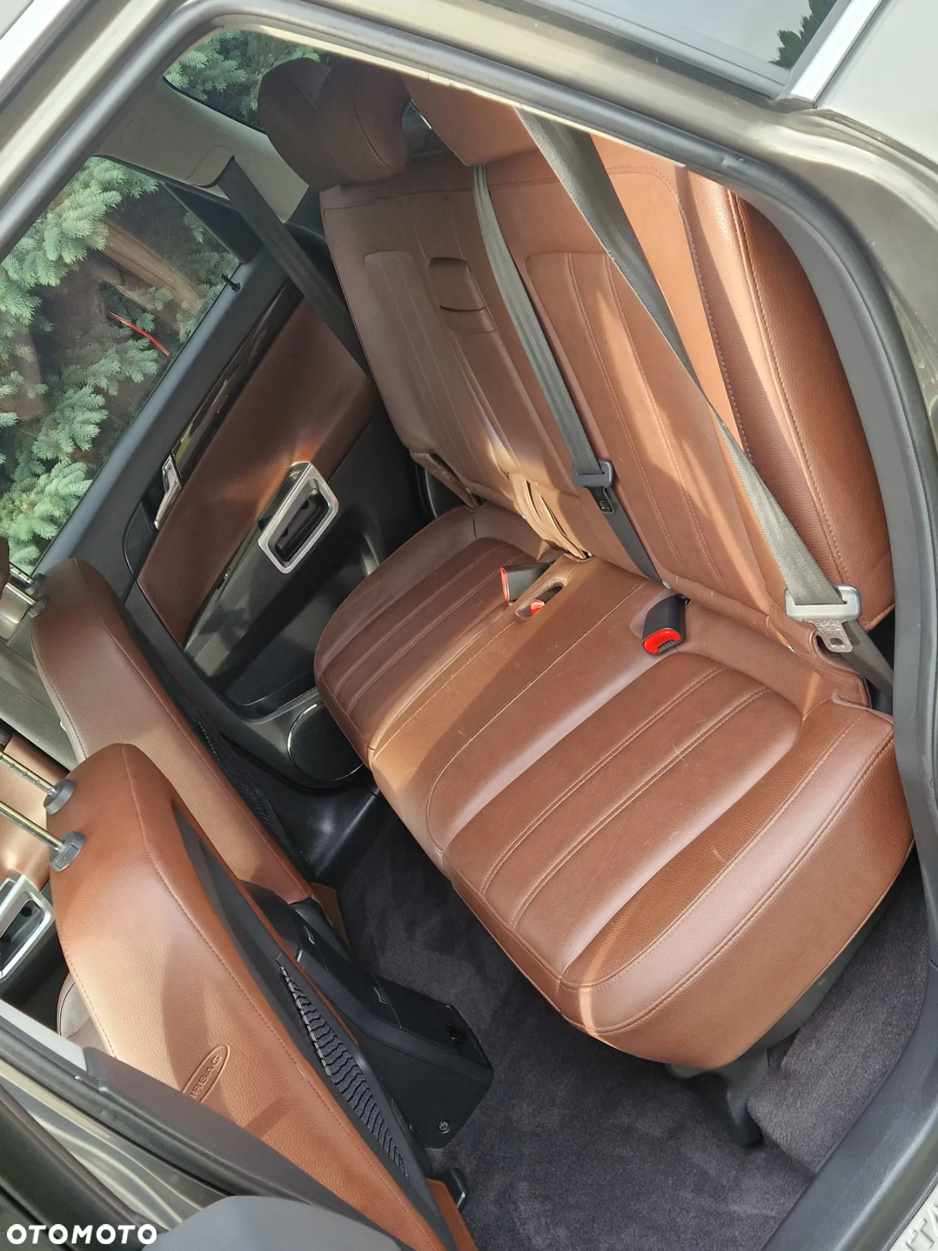 Opel Antara 2.0 CDTI Automatik 4x4 Cosmo - 21