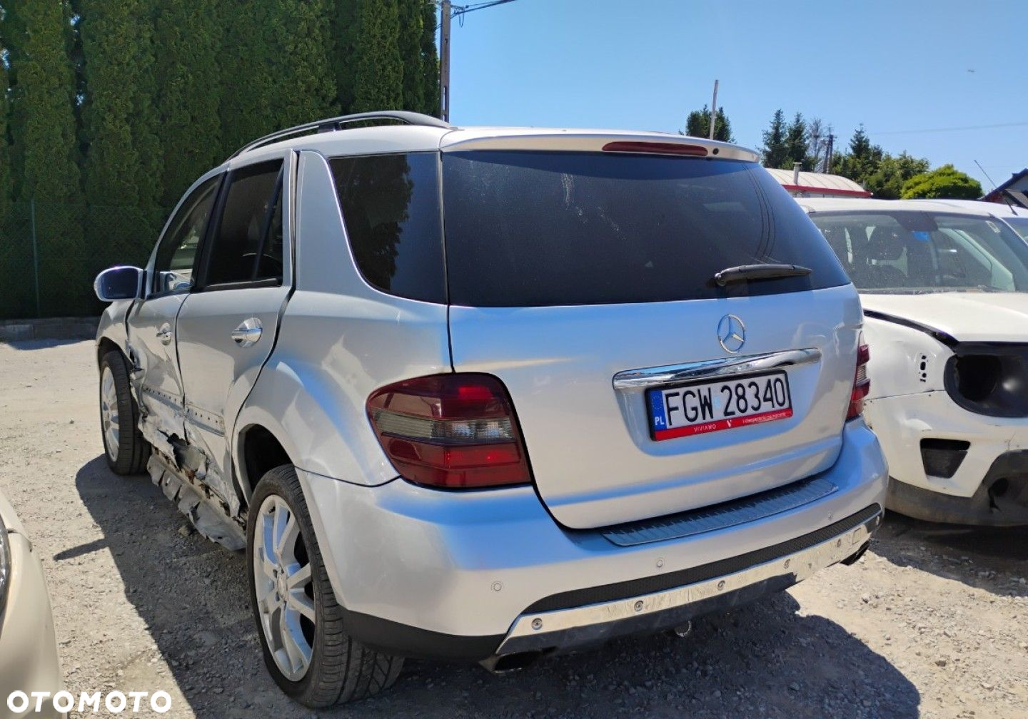 Mercedes-Benz ML - 4