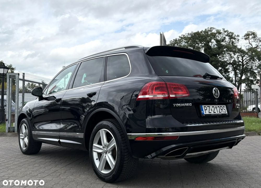 Volkswagen Touareg 3.0 V6 TDI BMT Perfectline R-Style - 6