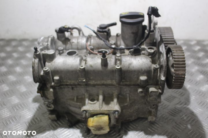 GŁOWICA SILNIKA SKODA CITIGO 1.0 - 2