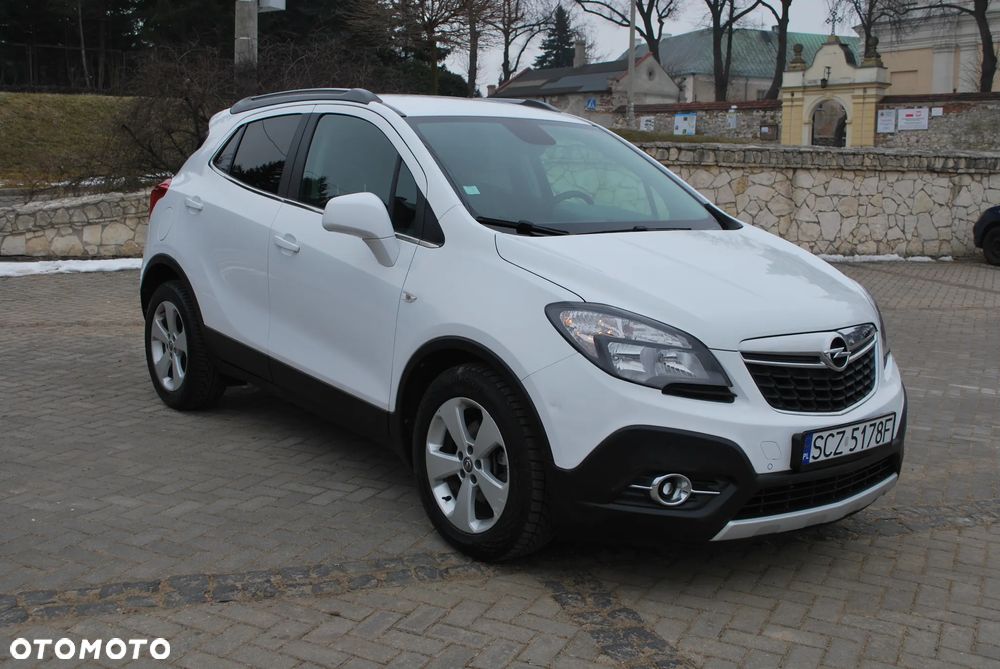 Opel Mokka 1.4 T Cosmo S&S - 1