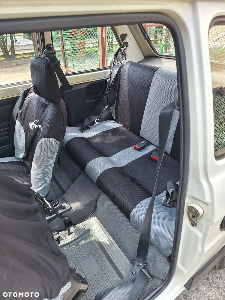 Fiat 126 650 Standard - 9