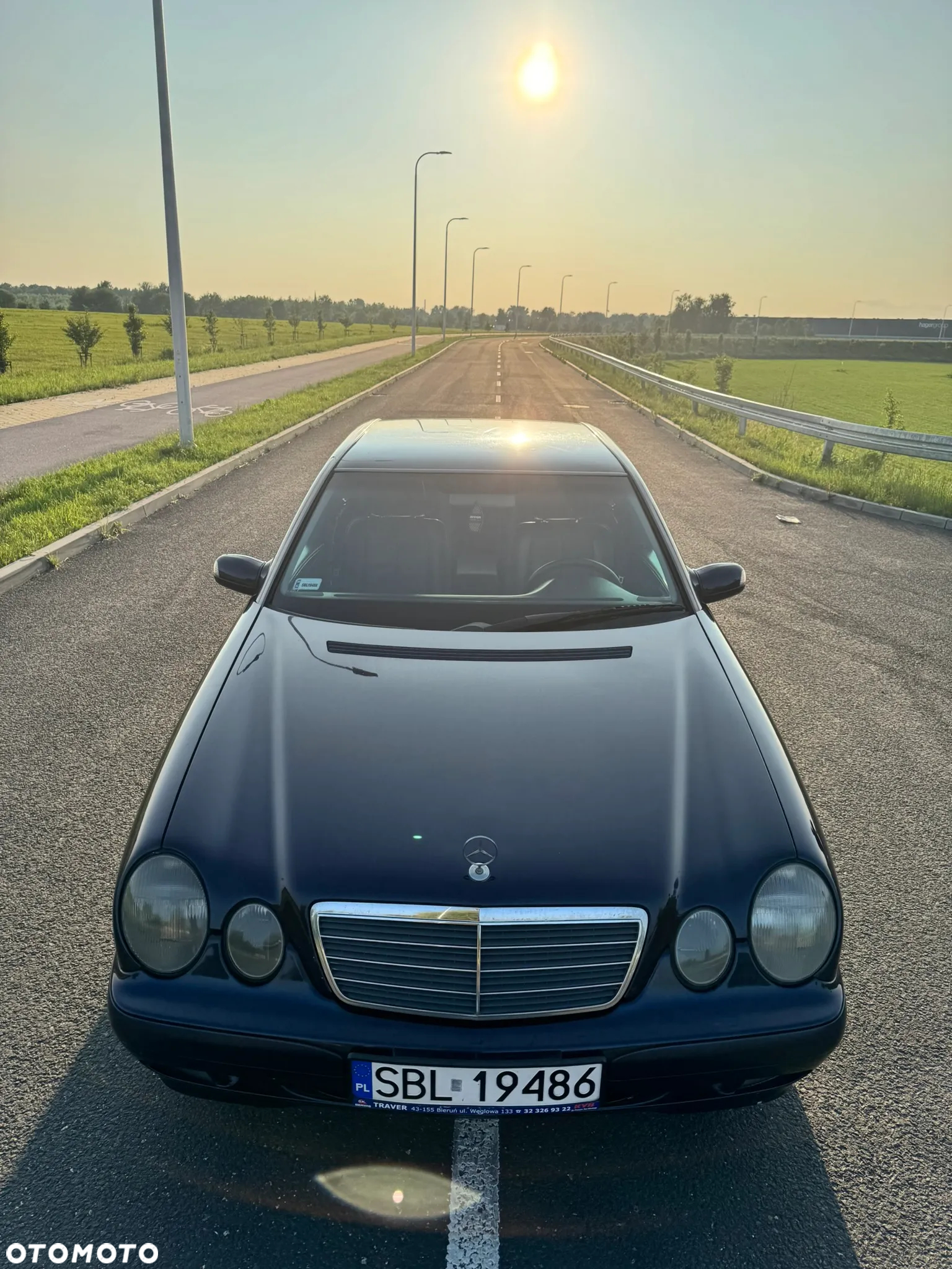 Mercedes-Benz Klasa E - 6