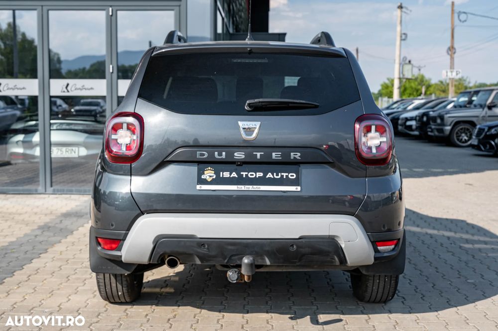 Dacia Duster Blue dCi 115 2WD Prestige+ - 3