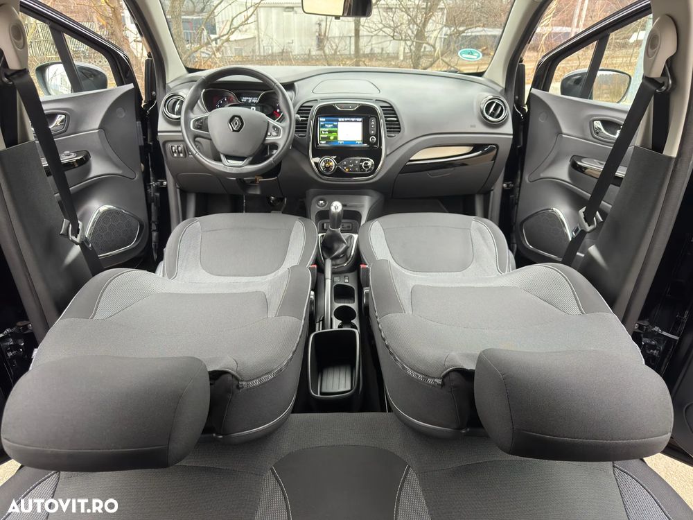 Renault Captur ENERGY dCi 90 Start&Stop Dynamique - 5