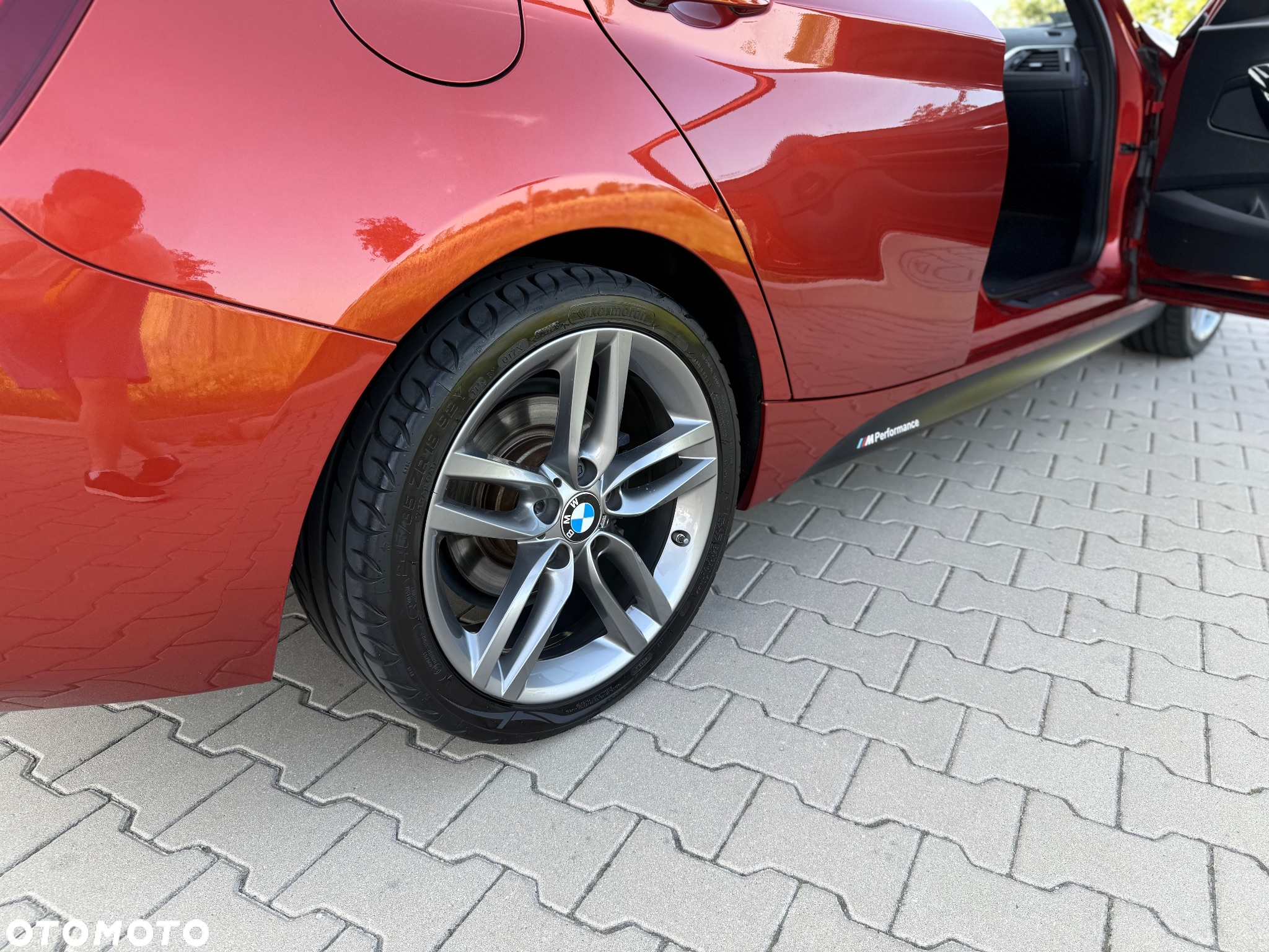 BMW Seria 1 118i M Sport Shadow - 19