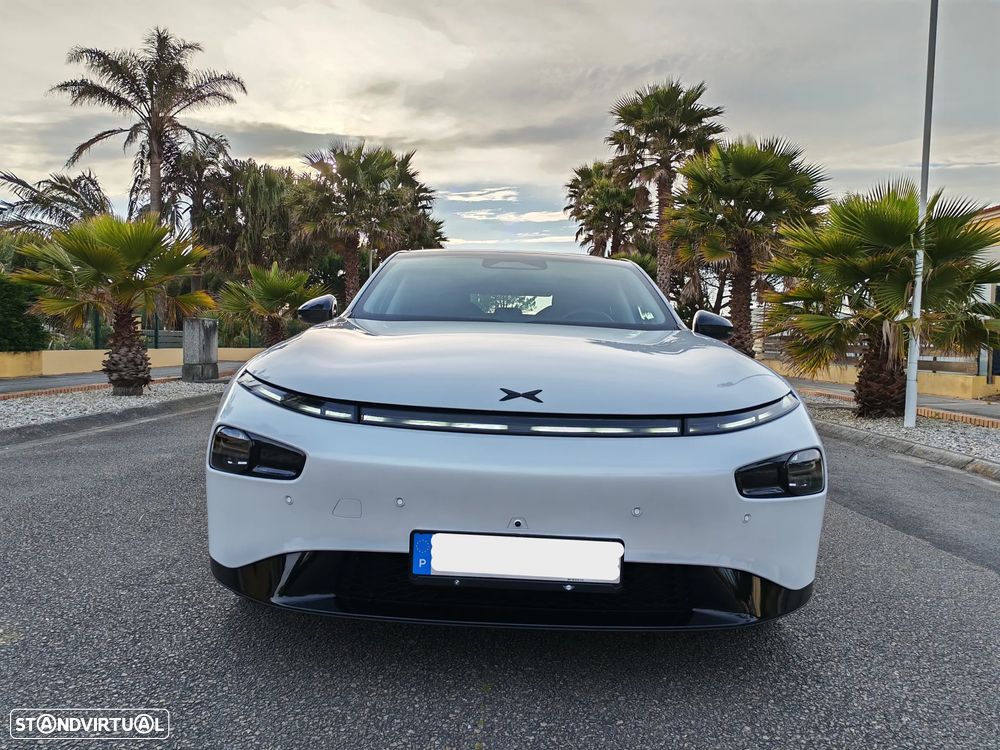 Xpeng P7i 86.2 kWh AWD Performance - 11
