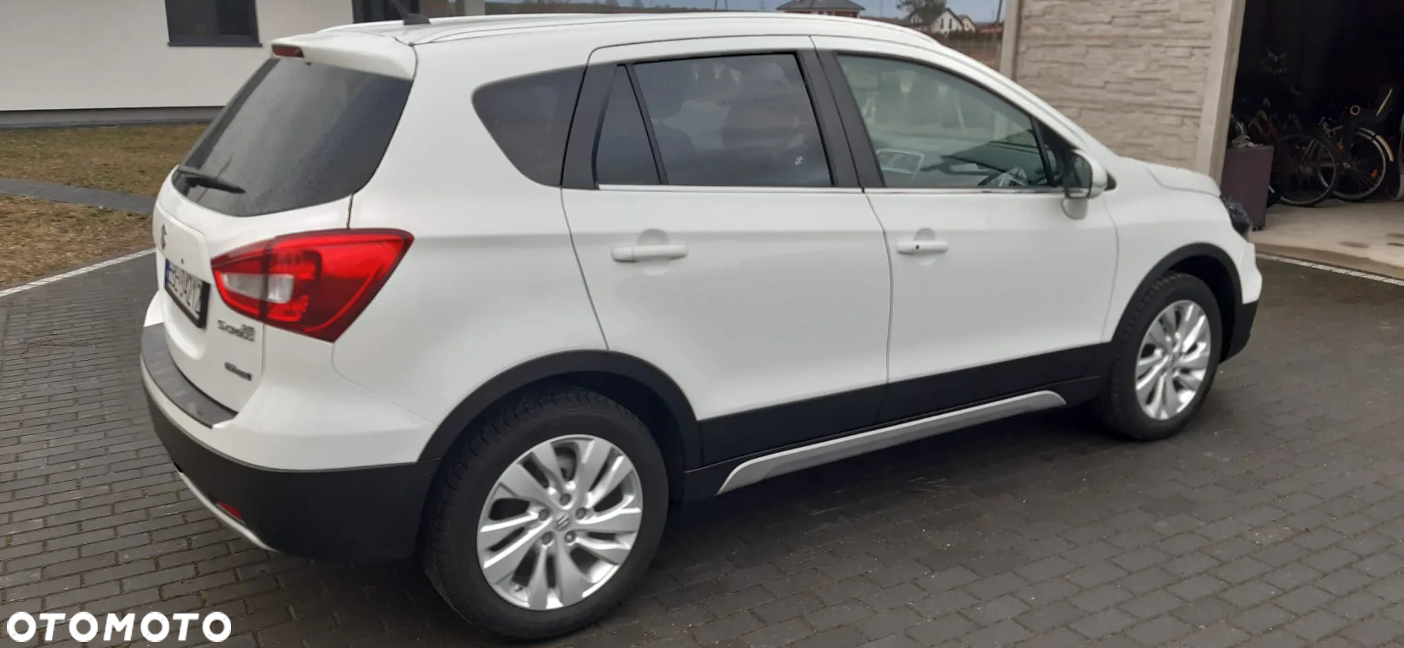 Suzuki SX4 - 13