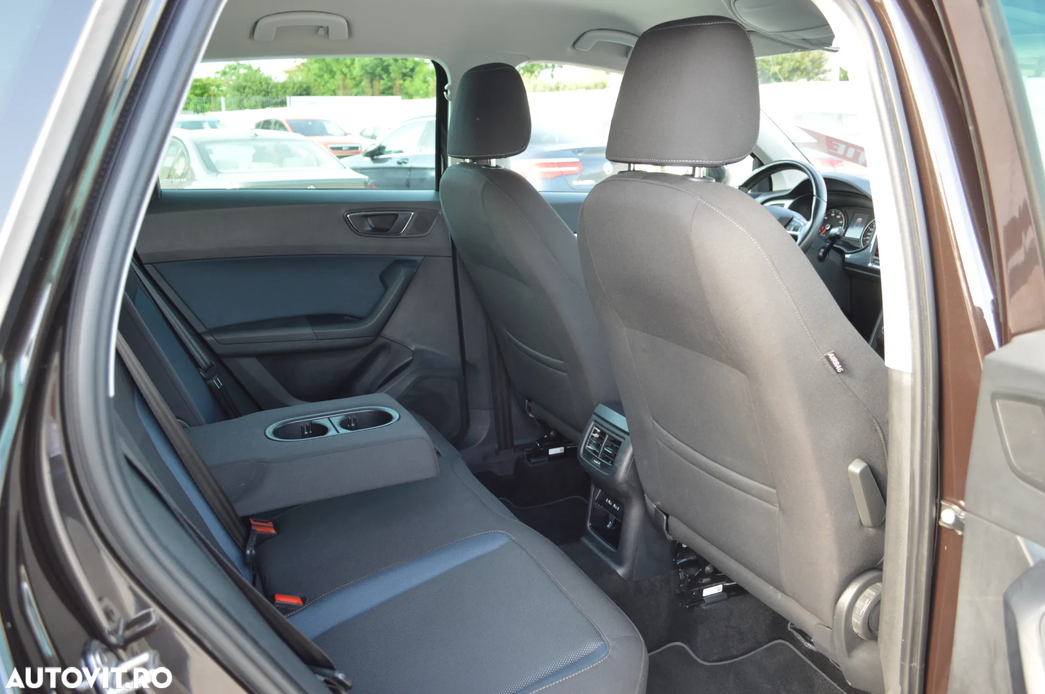 Seat Ateca 1.4 ECO TSI STYLE - 8