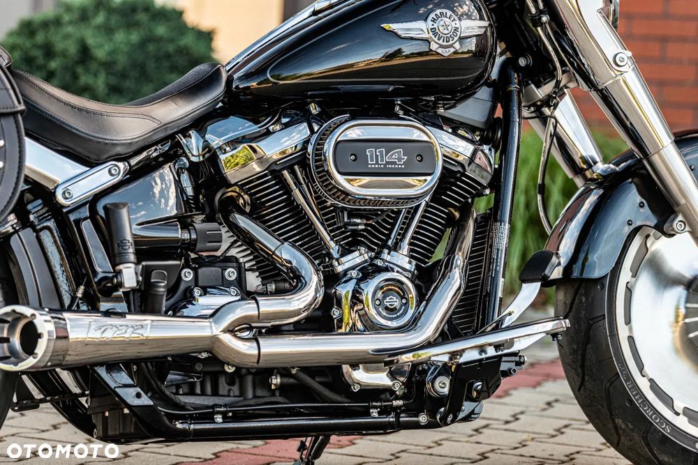 Harley-Davidson Softail Fat Boy - 17