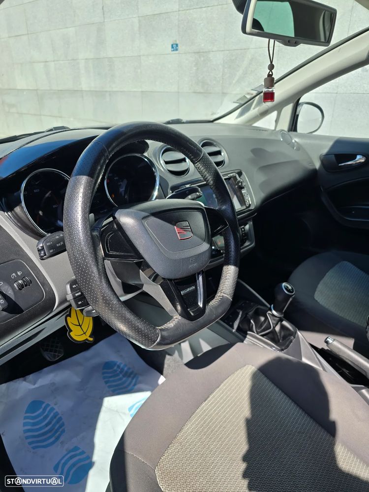 SEAT Ibiza 1.4 16V Style - 6