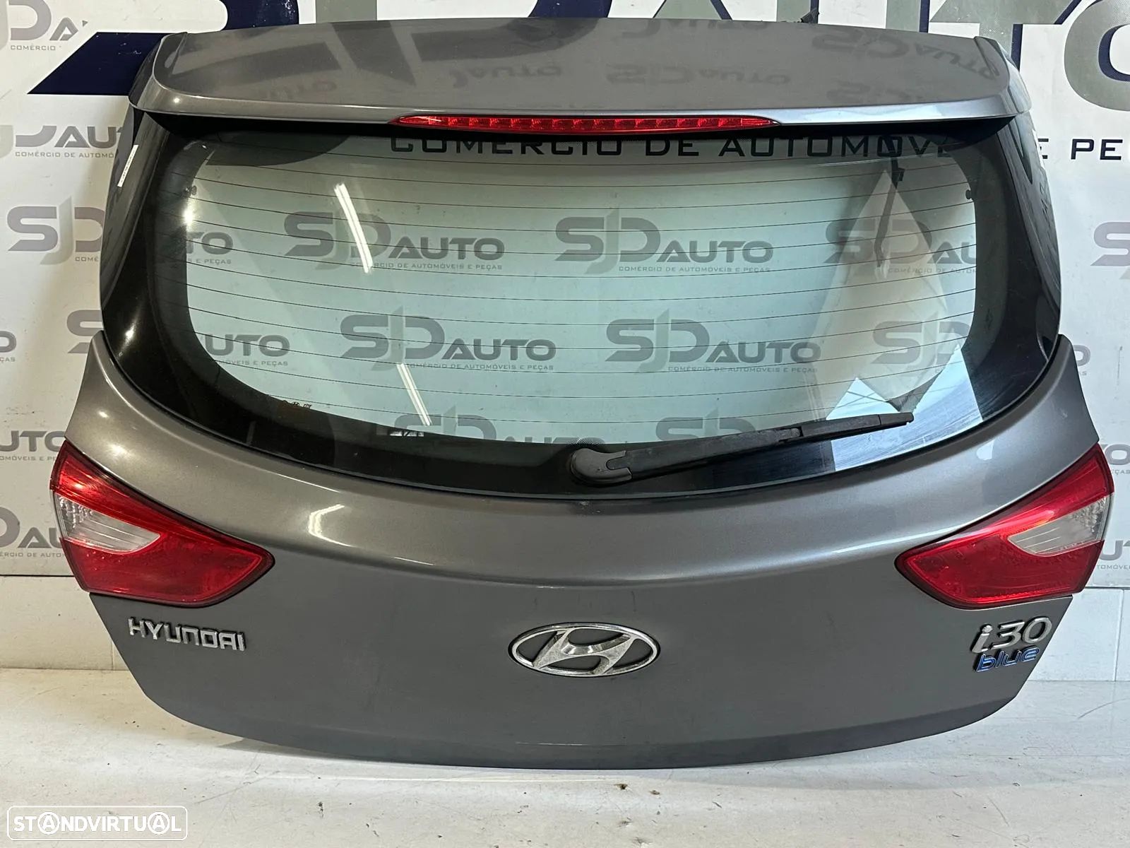 Tampa Mala - Hyundai i30 (2014) - 1